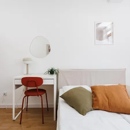 Pretty 4 Bedroom X Parking Spot X Center - By Upstairs Kraków
