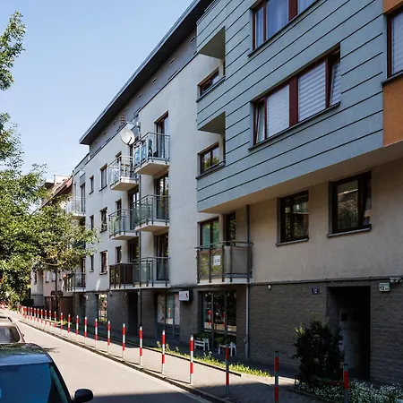 Pretty 4 Bedroom X Parking Spot X Center - By Upstairs Kraków