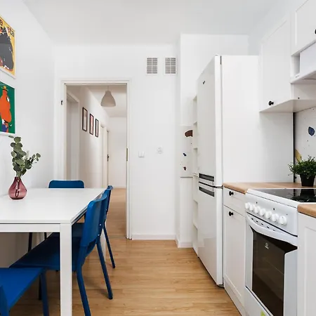 Apartamento Pretty 4 Bedroom In Center - By Upstairs