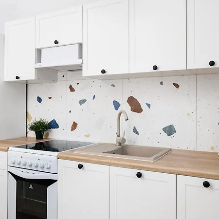 Pretty 4 Bedroom In Center - By Upstairs 克拉科夫